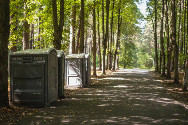 Best Portable restroom trailer rental  in Wright City, MO